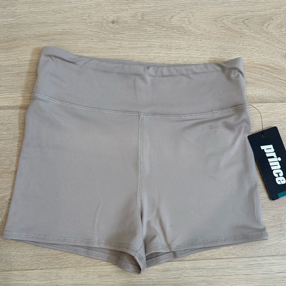 Prince Volley Fitted Bike Short